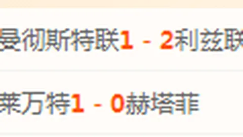 瑞典杯周一战果分析：两队实力评估与数据差异